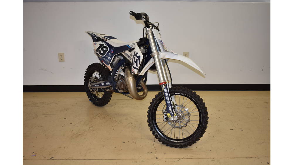 2022 Husqvarna Motorcycles TC 85 17 14
